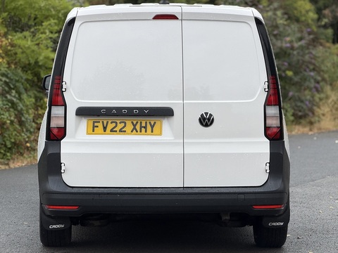 2.0 TDI C20 Commerce Panel Van 5dr Diesel Manual SWB Euro 6 (s/s) (102 ps)