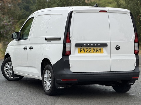 2.0 TDI C20 Commerce Panel Van 5dr Diesel Manual SWB Euro 6 (s/s) (102 ps)