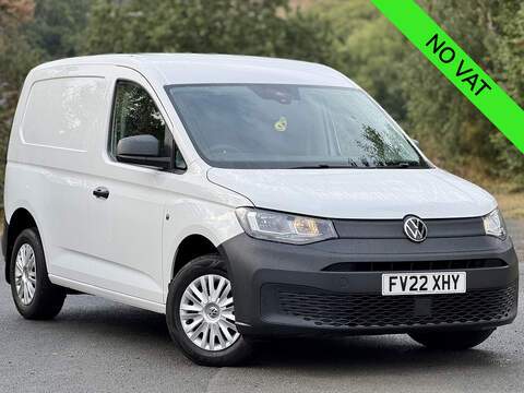 2.0 TDI C20 Commerce Panel Van 5dr Diesel Manual SWB Euro 6 (s/s) (102 ps)