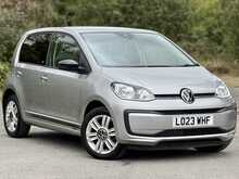 Volkswagen up! 1.0 beats 5dr Petrol Manual Euro 6 (s/s) (65 ps) 