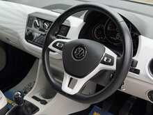Volkswagen up! 1.0 beats 5dr Petrol Manual Euro 6 (s/s) (65 ps) 