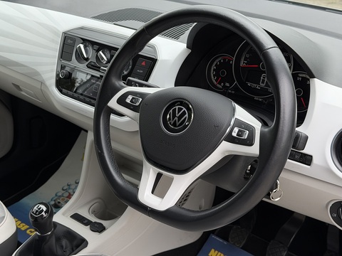 1.0 beats Hatchback 5dr Petrol Manual Euro 6 (s/s) (65 ps)