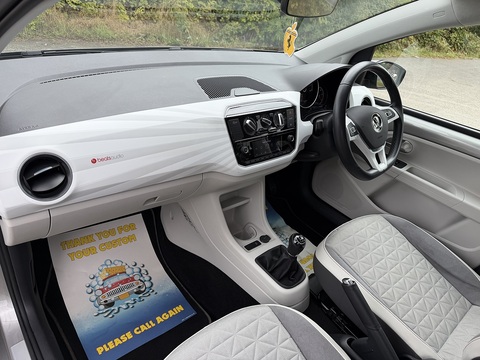 1.0 beats Hatchback 5dr Petrol Manual Euro 6 (s/s) (65 ps)