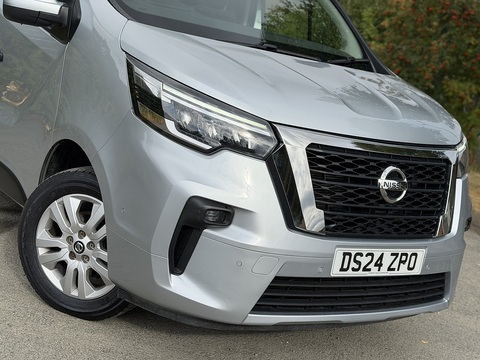 2.0 dCi 30 Tekna Panel Van 5dr Diesel Manual L1 H1 Euro 6 (s/s) (130 ps)