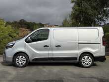 Nissan Primastar 2.0 dCi 30 Tekna Panel Van 5dr Diesel Manual L1 H1 Euro 6 (s/s) (130 ps) 