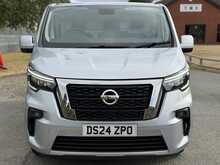 Nissan Primastar 2.0 dCi 30 Tekna Panel Van 5dr Diesel Manual L1 H1 Euro 6 (s/s) (130 ps) 