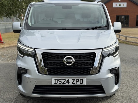 2.0 dCi 30 Tekna Panel Van 5dr Diesel Manual L1 H1 Euro 6 (s/s) (130 ps)