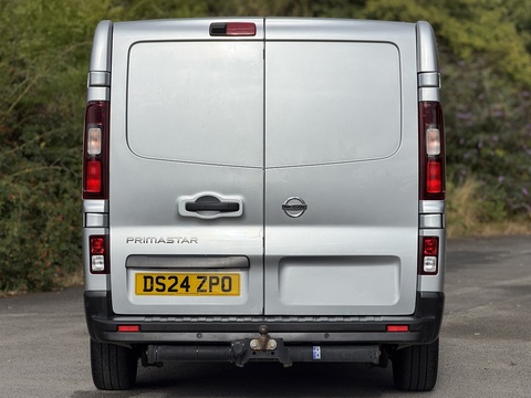 2.0 dCi 30 Tekna Panel Van 5dr Diesel Manual L1 H1 Euro 6 (s/s) (130 ps)