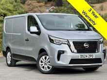 Nissan Primastar 2.0 dCi 30 Tekna Panel Van 5dr Diesel Manual L1 H1 Euro 6 (s/s) (130 ps) 