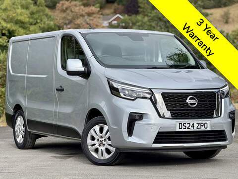 2.0 dCi 30 Tekna Panel Van 5dr Diesel Manual L1 H1 Euro 6 (s/s) (130 ps)