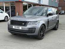 Land Rover Range Rover D300 MHEV Vogue SE 