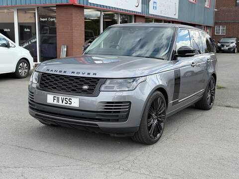 3.0 D300 MHEV Vogue SE SUV 5dr Diesel Auto 4WD Euro 6 (s/s) (300 ps)