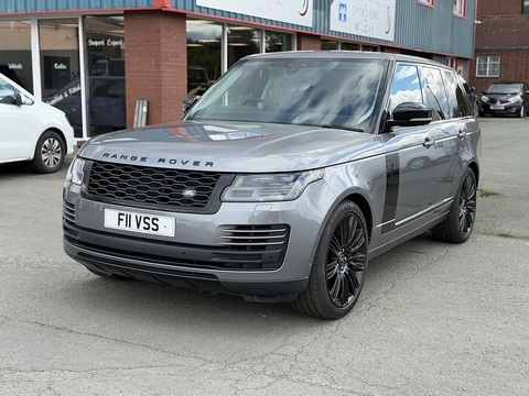 3.0 D300 MHEV Vogue SE SUV 5dr Diesel Auto 4WD Euro 6 (s/s) (300 ps)
