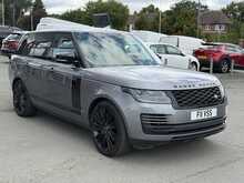 Land Rover Range Rover D300 MHEV Vogue SE 