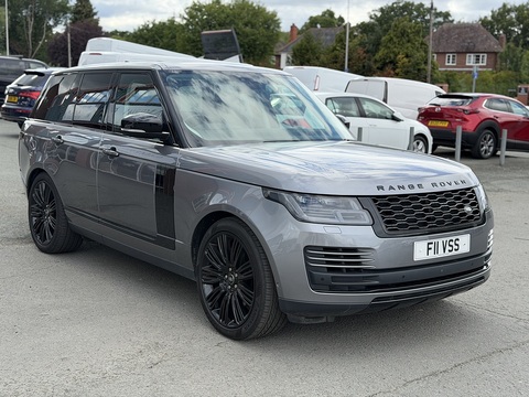 3.0 D300 MHEV Vogue SE SUV 5dr Diesel Auto 4WD Euro 6 (s/s) (300 ps)