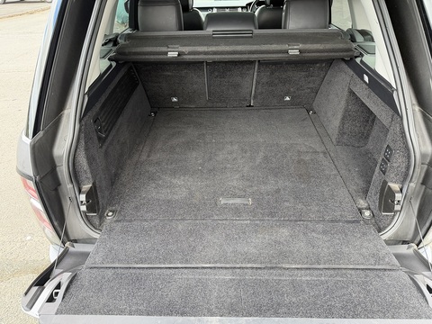 3.0 D300 MHEV Vogue SE SUV 5dr Diesel Auto 4WD Euro 6 (s/s) (300 ps)