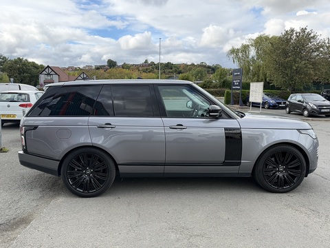 3.0 D300 MHEV Vogue SE SUV 5dr Diesel Auto 4WD Euro 6 (s/s) (300 ps)
