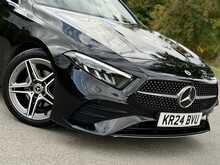Mercedes-Benz A Class 1.3 A180h MHEV AMG Line (Executive) Hatchback 5dr Petrol Hybrid 7G-DCT Euro 6 (s/s) (150 ps) 