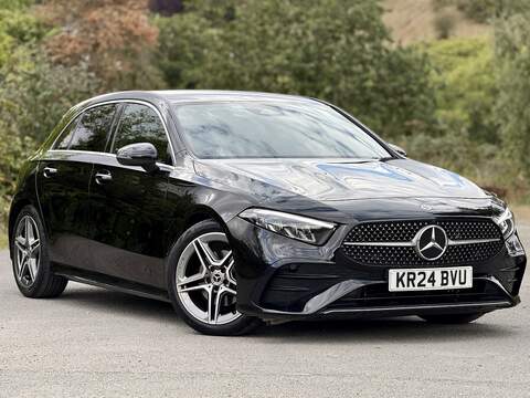 1.3 A180h MHEV AMG Line (Executive) Hatchback 5dr Petrol Hybrid 7G-DCT Euro 6 (s/s) (150 ps)