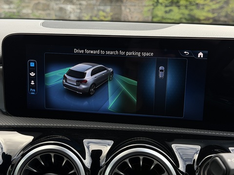 1.3 A180h MHEV AMG Line (Executive) Hatchback 5dr Petrol Hybrid 7G-DCT Euro 6 (s/s) (150 ps)