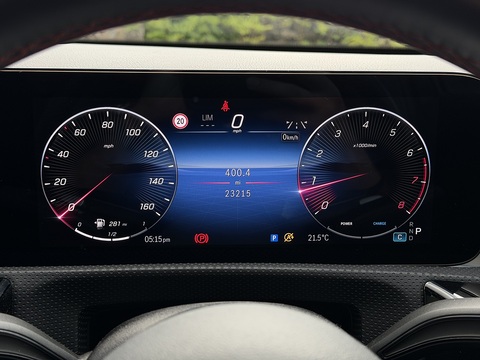 1.3 A180h MHEV AMG Line (Executive) Hatchback 5dr Petrol Hybrid 7G-DCT Euro 6 (s/s) (150 ps)