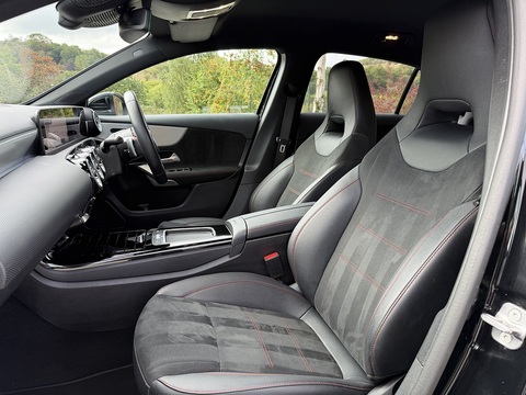 1.3 A180h MHEV AMG Line (Executive) Hatchback 5dr Petrol Hybrid 7G-DCT Euro 6 (s/s) (150 ps)