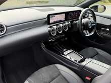 Mercedes-Benz A Class 1.3 A180h MHEV AMG Line (Executive) Hatchback 5dr Petrol Hybrid 7G-DCT Euro 6 (s/s) (150 ps) 