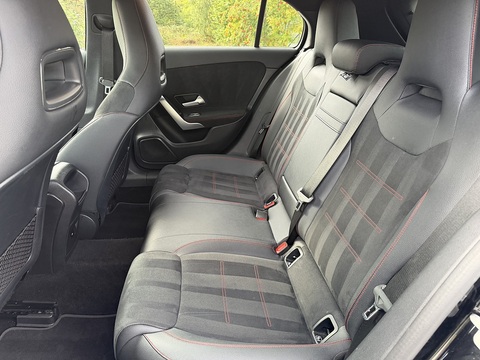 1.3 A180h MHEV AMG Line (Executive) Hatchback 5dr Petrol Hybrid 7G-DCT Euro 6 (s/s) (150 ps)