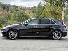 Mercedes-Benz A Class 1.3 A180h MHEV AMG Line (Executive) Hatchback 5dr Petrol Hybrid 7G-DCT Euro 6 (s/s) (150 ps) 