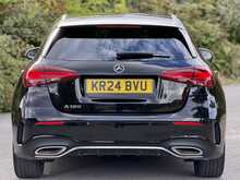 Mercedes-Benz A Class 1.3 A180h MHEV AMG Line (Executive) Hatchback 5dr Petrol Hybrid 7G-DCT Euro 6 (s/s) (150 ps) 