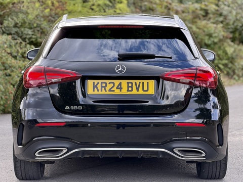 1.3 A180h MHEV AMG Line (Executive) Hatchback 5dr Petrol Hybrid 7G-DCT Euro 6 (s/s) (150 ps)