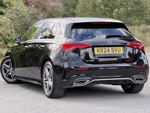 Mercedes-Benz A Class 1.3 A180h MHEV AMG Line (Executive) Hatchback 5dr Petrol Hybrid 7G-DCT Euro 6 (s/s) (150 ps) 
