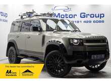 Land Rover Defender 110