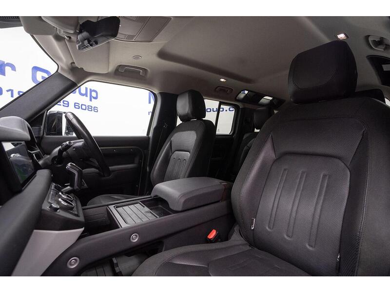 Land Rover Defender 110 2.0 SD4 SE Auto 4WD Euro 6 (s/s) 5dr - U1010