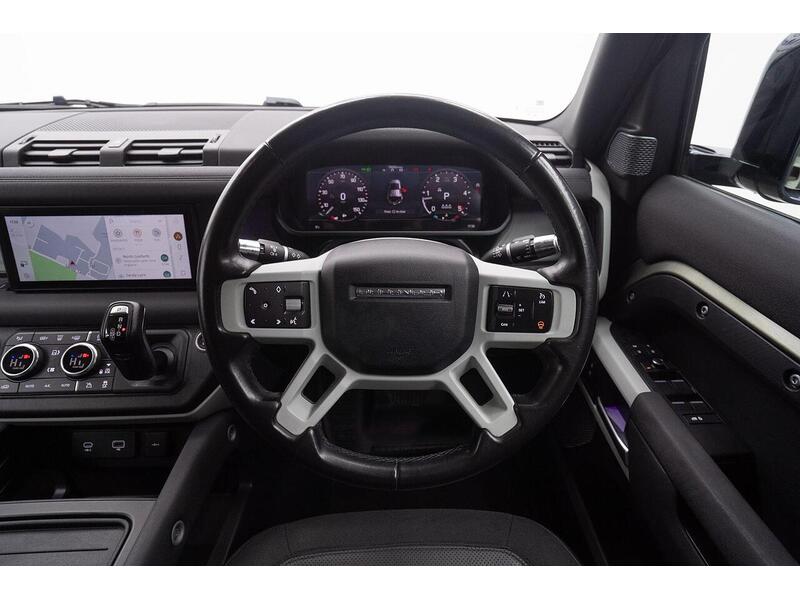 Land Rover Defender 110 2.0 SD4 SE Auto 4WD Euro 6 (s/s) 5dr - U1010