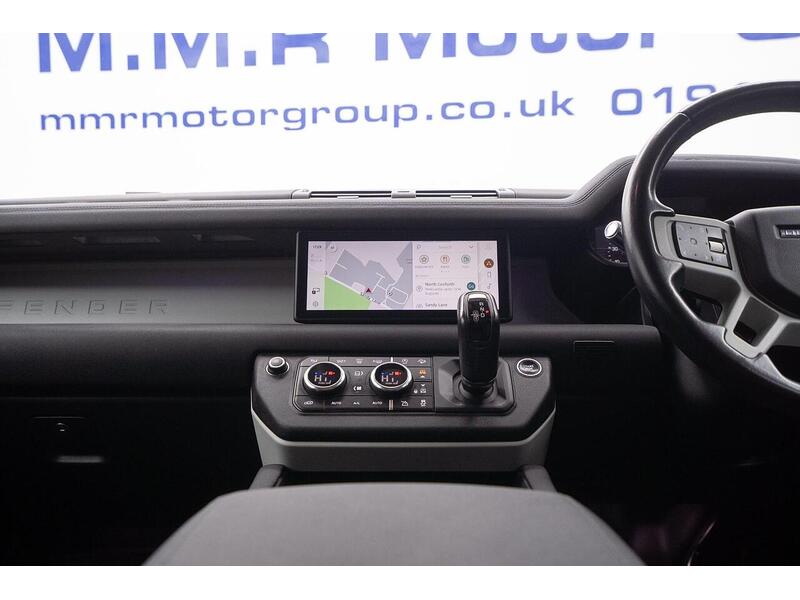 Land Rover Defender 110 2.0 SD4 SE Auto 4WD Euro 6 (s/s) 5dr - U1010