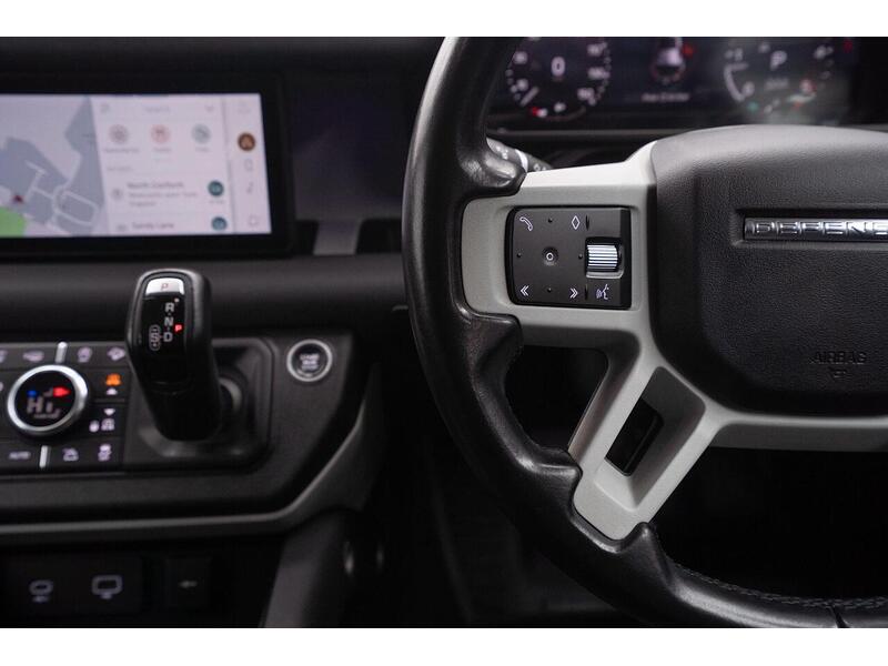 Land Rover Defender 110 2.0 SD4 SE Auto 4WD Euro 6 (s/s) 5dr - U1010