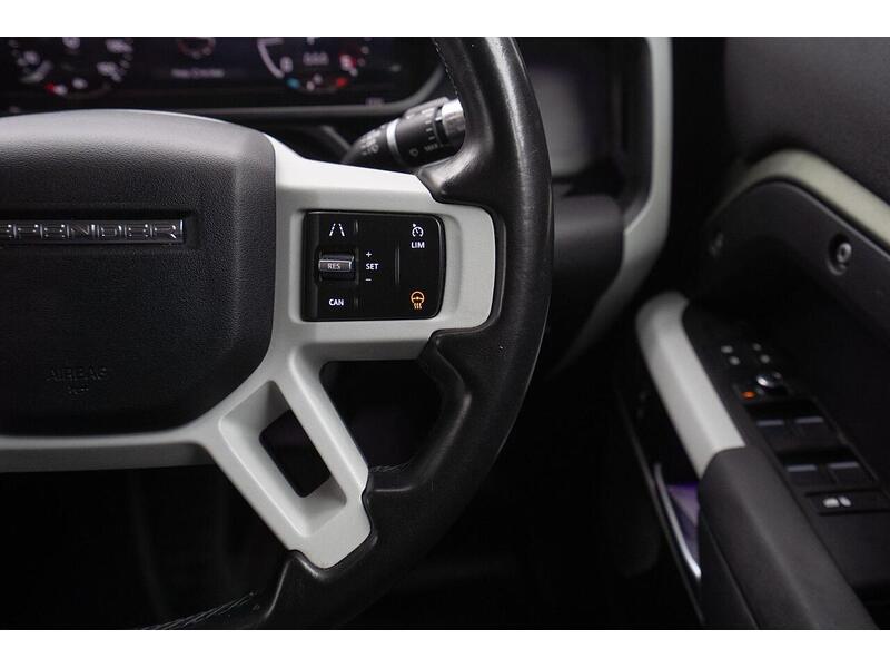 Land Rover Defender 110 2.0 SD4 SE Auto 4WD Euro 6 (s/s) 5dr - U1010