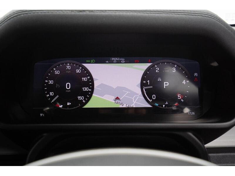 Land Rover Defender 110 2.0 SD4 SE Auto 4WD Euro 6 (s/s) 5dr - U1010