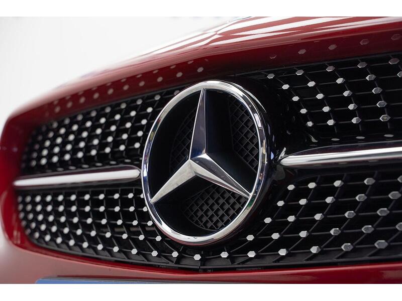 Mercedes-Benz CLA 1.6 CLA180 AMG Line Coupe 7G-DCT Euro 6 (s/s) 4dr - U1011