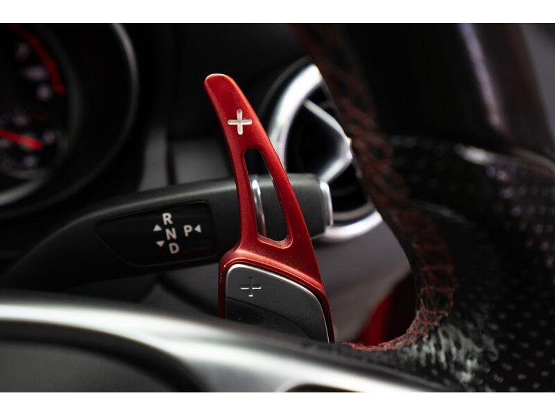 Mercedes-Benz CLA 1.6 CLA180 AMG Line Coupe 7G-DCT Euro 6 (s/s) 4dr - U1011