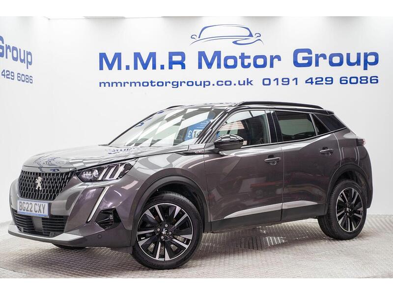 Peugeot 2008 1.2 PureTech GT Premium EAT Euro 6 (s/s) 5dr - U1014
