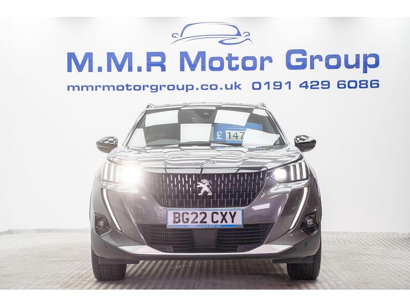 Peugeot 2008 1.2 PureTech GT Premium EAT Euro 6 (s/s) 5dr - U1014