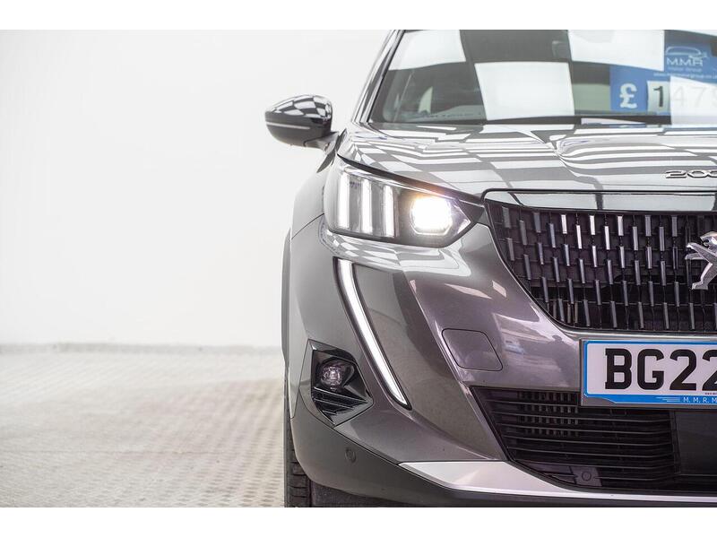 Peugeot 2008 1.2 PureTech GT Premium EAT Euro 6 (s/s) 5dr - U1014