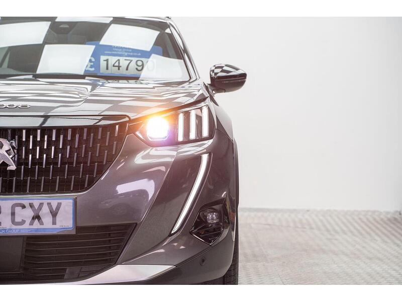 Peugeot 2008 1.2 PureTech GT Premium EAT Euro 6 (s/s) 5dr - U1014
