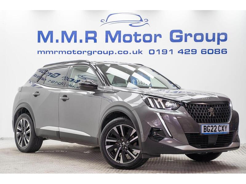 Peugeot 2008 1.2 PureTech GT Premium EAT Euro 6 (s/s) 5dr - U1014
