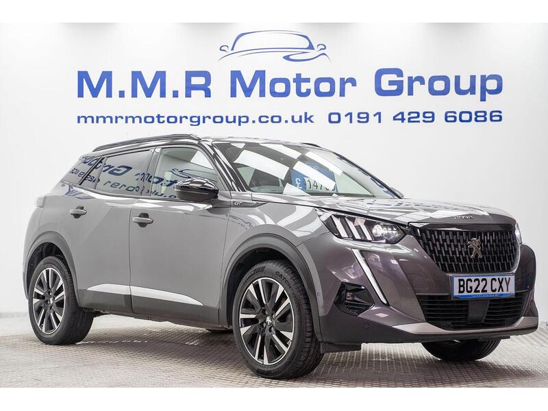 Peugeot 2008 1.2 PureTech GT Premium EAT Euro 6 (s/s) 5dr - U1014