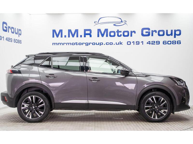 Peugeot 2008 1.2 PureTech GT Premium EAT Euro 6 (s/s) 5dr - U1014