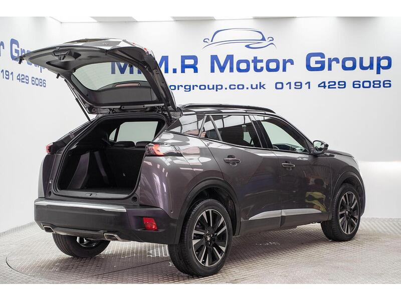 Peugeot 2008 1.2 PureTech GT Premium EAT Euro 6 (s/s) 5dr - U1014