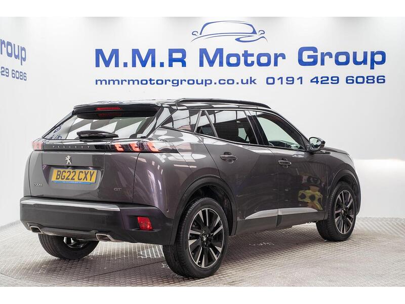 Peugeot 2008 1.2 PureTech GT Premium EAT Euro 6 (s/s) 5dr - U1014
